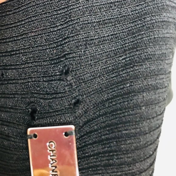 Authentic Chanel Turtleneck Sweater - Picture 4 of 7